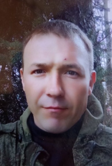 Фото: Погибший на войне с Украиной Ренкевич Илья Игоревич. Омская область, мотострелковые войска