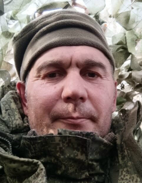 Фото: Погибший на войне с Украиной Сольский Сергей Иванович. Амурская область, мотострелковые войска