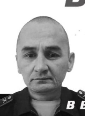 Фото: Погибший на войне с Украиной Мамбетов Дамир Халилович. Республика Башкортостан, мобилизованные