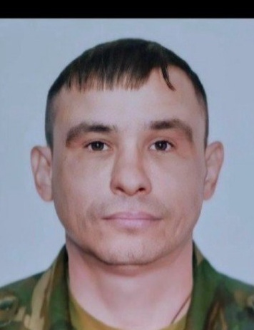 Фото: Погибший на войне с Украиной Гнучих Иван Геннадьевич. Алтайский край, нет данных