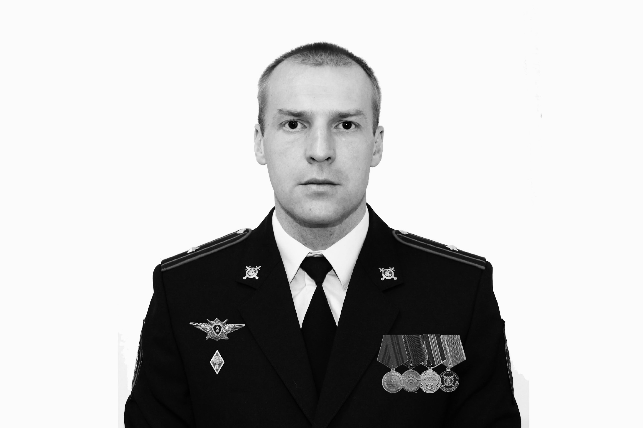 Фото: Погибший на войне с Украиной Курапин Алексей Николаевич. Костромская область, нет данных