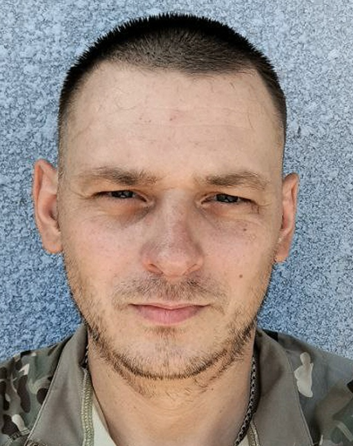 Фото: Погибший на войне с Украиной Павленко Андрей Игоревич. Севастополь, морпехи