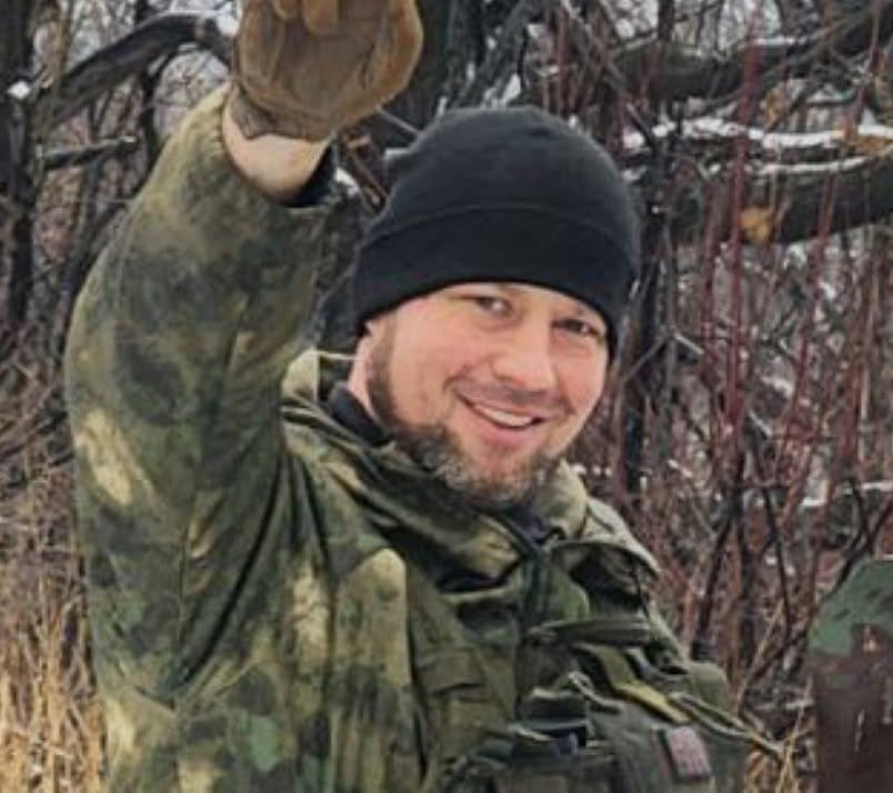 Фото: Погибший на войне с Украиной Саханенков Сергей Сергеевич. Смоленская область, мотострелковые войска