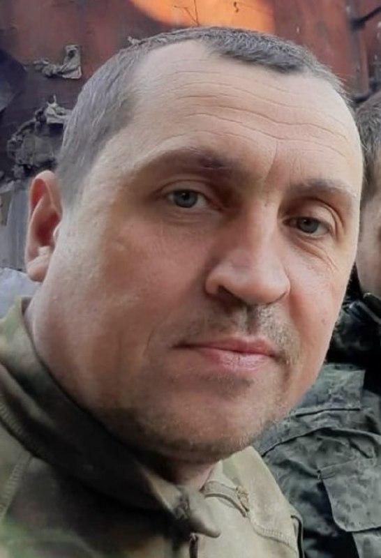 Фото: Погибший на войне с Украиной Загорский Сергей Леонидович. Республика Татарстан, добровольцы