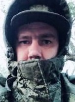 Фото: Погибший на войне с Украиной Трепагин Олег Юрьевич. Вологодская область, нет данных