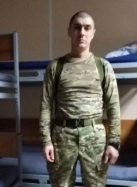 Фото: Погибший на войне с Украиной Николаев Николай Викторович. Курганская область, добровольцы