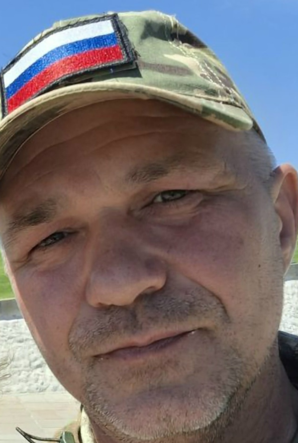 Фото: Погибший на войне с Украиной Быков Алексей Валерьевич. Красноярский край, нет данных