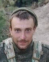 Фото: Погибший на войне с Украиной Побережный Дмитрий Александрович. Самарская область, заключенные