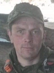 Фото: Погибший на войне с Украиной Алексеев Александр Олегович. Псковская область, добровольцы