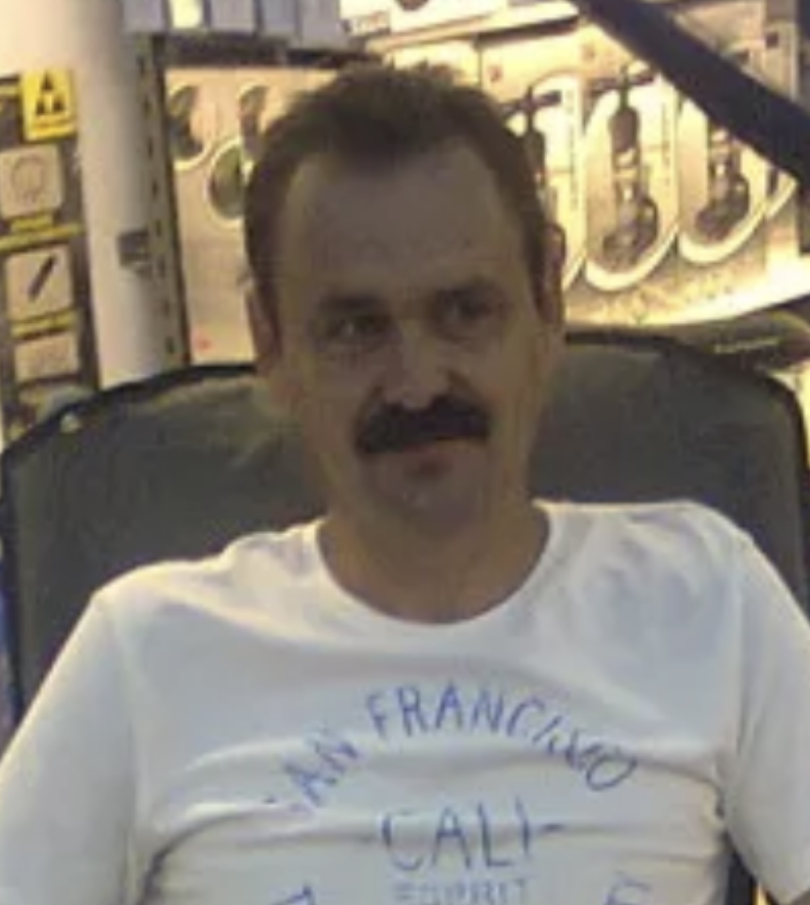 Фото: Погибший на войне с Украиной Цыганов Юрий Александрович. Республика Мордовия, заключенные