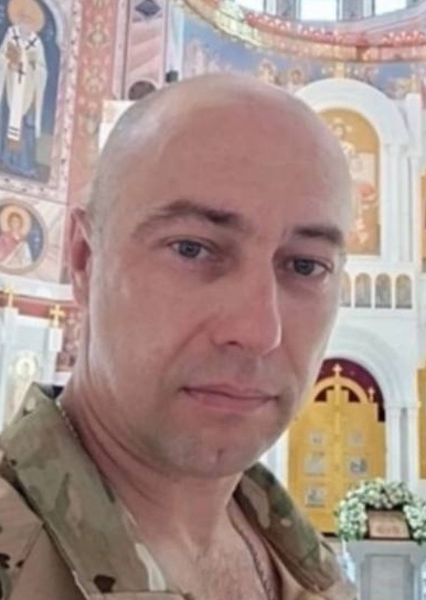 Фото: Погибший на войне с Украиной Сидоров Кирилл Андреевич. Нижегородская область, добровольцы