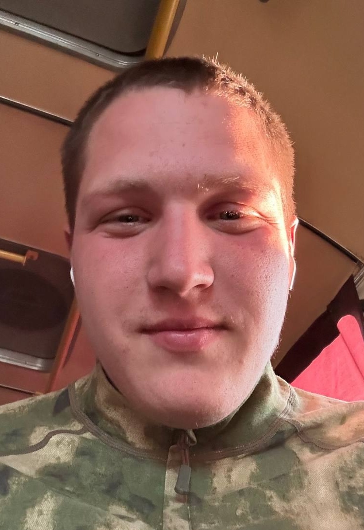 Фото: Погибший на войне с Украиной Сахно Еремей Евгеньевич. Волгоградская область, добровольцы