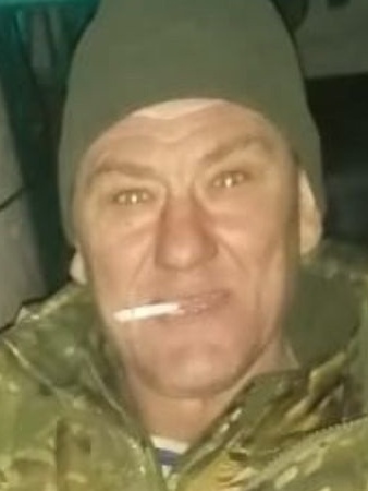 Фото: Погибший на войне с Украиной Пухтий Андрей Валентинович. Красноярский край, добровольцы