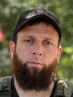 Фото: Погибший на войне с Украиной Ташаев Райбек Шамилович. Чеченская Республика, добровольцы