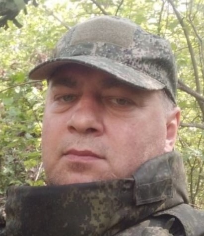 Фото: Погибший на войне с Украиной Чернышёв Сергей Николаевич. Оренбургская область, добровольцы