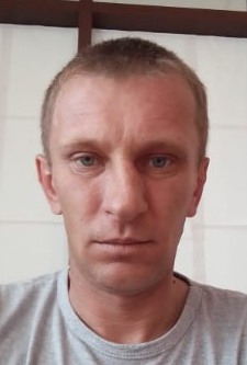 Фото: Погибший на войне с Украиной Отт Алексей Петрович. Омская область, ВДВ