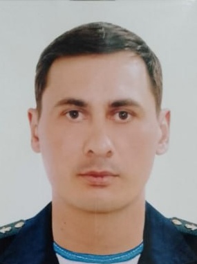 Фото: Погибший на войне с Украиной Мамедов Руслан Ализаминович. Саратовская область, ВДВ