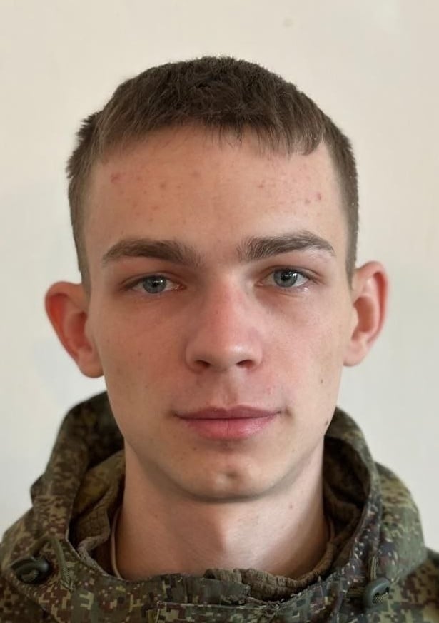 Фото: Погибший на войне с Украиной Орлов Данила Алексеевич. Ульяновская область, добровольцы