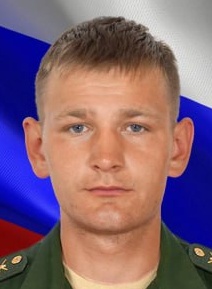 Фото: Погибший на войне с Украиной Тальцев Максим Валерьевич. Республика Бурятия, добровольцы