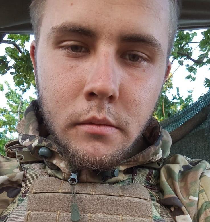 Фото: Погибший на войне с Украиной Воловик Виктор Сергеевич. Приморский край, заключенные
