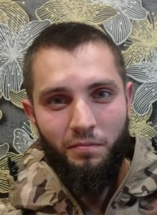 Фото: Погибший на войне с Украиной Сошников Кирилл Петрович. Омская область, нет данных