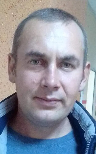 Фото: Погибший на войне с Украиной Сорокин Александр Викторович. Брянская область, нет данных