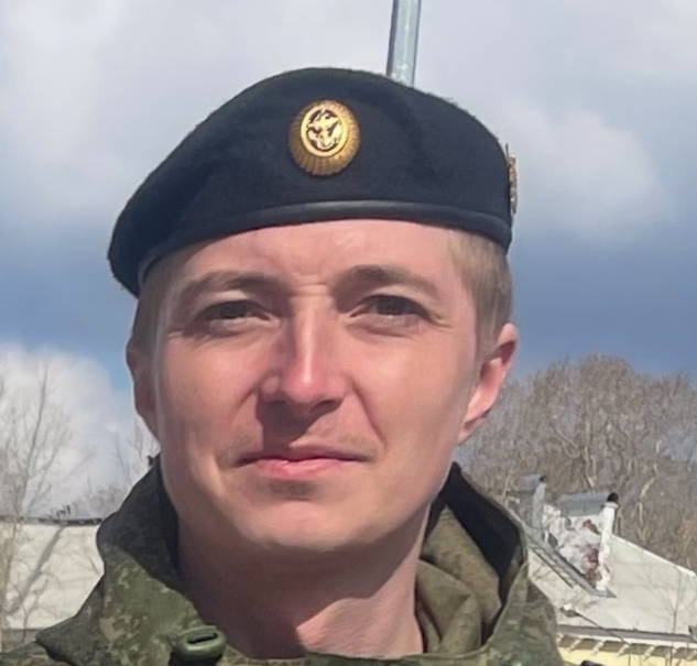 Фото: Погибший на войне с Украиной Крупцев Андрей Андреевич. Архангельская область, добровольцы