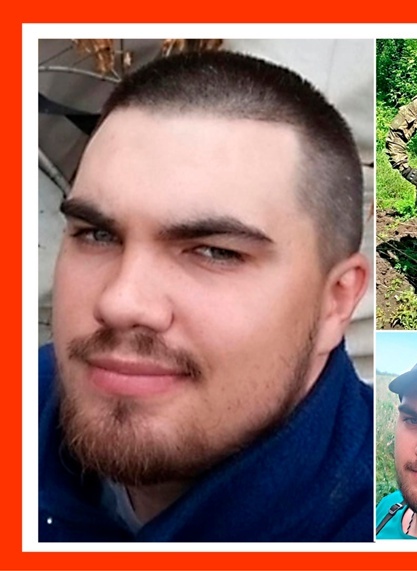 Фото: Погибший на войне с Украиной Сосунов Алексей Дмитриевич. Ханты-Мансийский автономный округ - Югра, мотострелковые войска