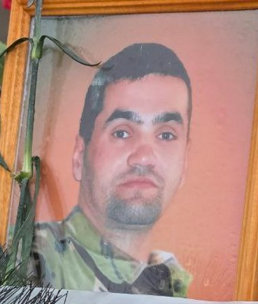 Фото: Погибший на войне с Украиной Дерябин Альберт Сергеевич. Республика Коми, нет данных