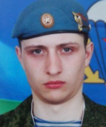 Фото: Погибший на войне с Украиной Голев Вячеслав Олегович. Новосибирская область, танковые войска