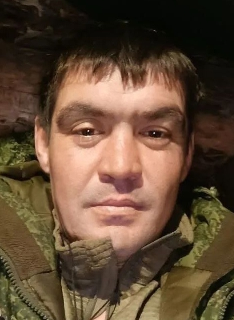 Фото: Погибший на войне с Украиной Давыдов Алексей Юрьевич. Оренбургская область, танковые войска