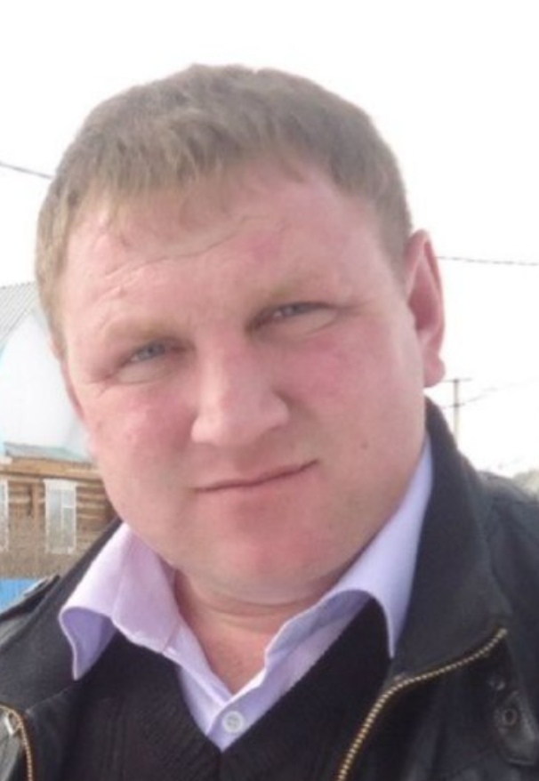 Фото: Погибший на войне с Украиной Фахруллин Салават Рафгутович. Республика Башкортостан, заключенные