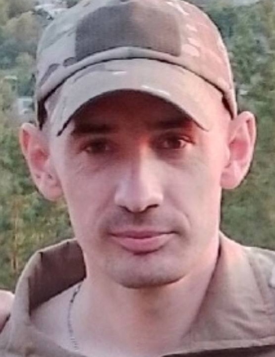 Фото: Погибший на войне с Украиной Королёв Виктор Николаевич. Калининградская область, нет данных