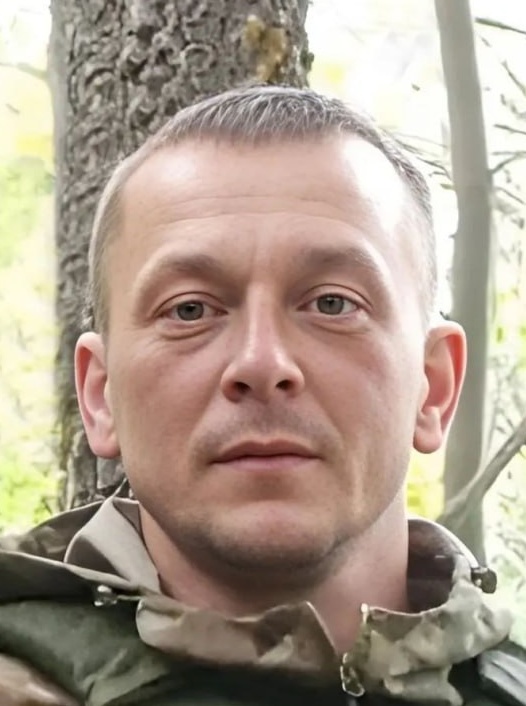 Фото: Погибший на войне с Украиной Шкарлет Александр Александрович. Ростовская область, мобилизованные