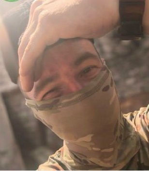 Фото: Погибший на войне с Украиной Асташов Андрей Сергеевич. Краснодарский край, мобилизованные