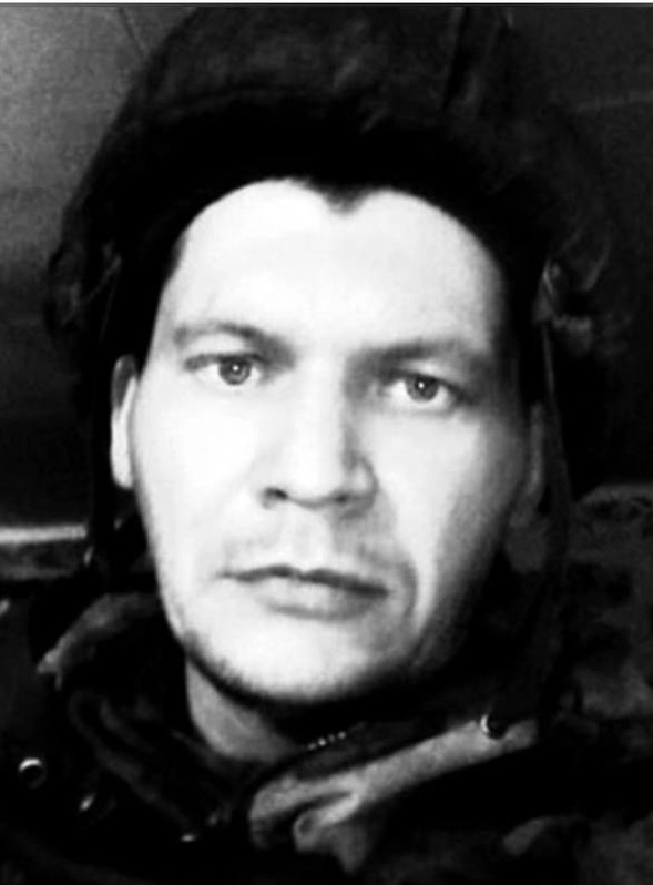 Фото: Погибший на войне с Украиной Борисевич Павел Александрович. Республика Бурятия, мобилизованные