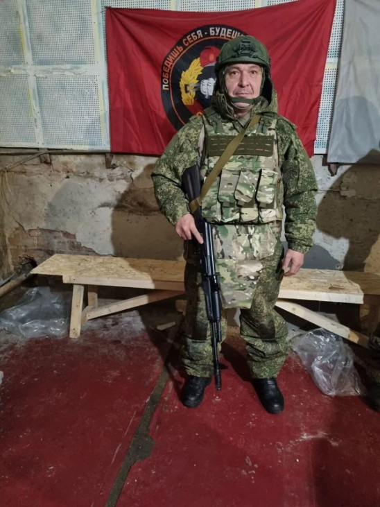 Фото: Погибший на войне с Украиной Мамадалиев Марс Валиевич. Оренбургская область, добровольцы