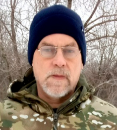 Фото: Погибший на войне с Украиной Гусев Юрий Анатольевич. Краснодарский край, добровольцы