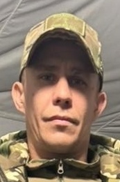 Фото: Погибший на войне с Украиной Зеляев Денис Геннадьевич. Новосибирская область, мотострелковые войска