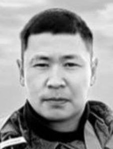 Фото: Погибший на войне с Украиной Казаков Ньургун Николаевич. Республика Саха (Якутия), нет данных