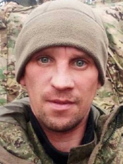 Фото: Погибший на войне с Украиной Кичанов Сергей Владимирович. Челябинская область, нет данных