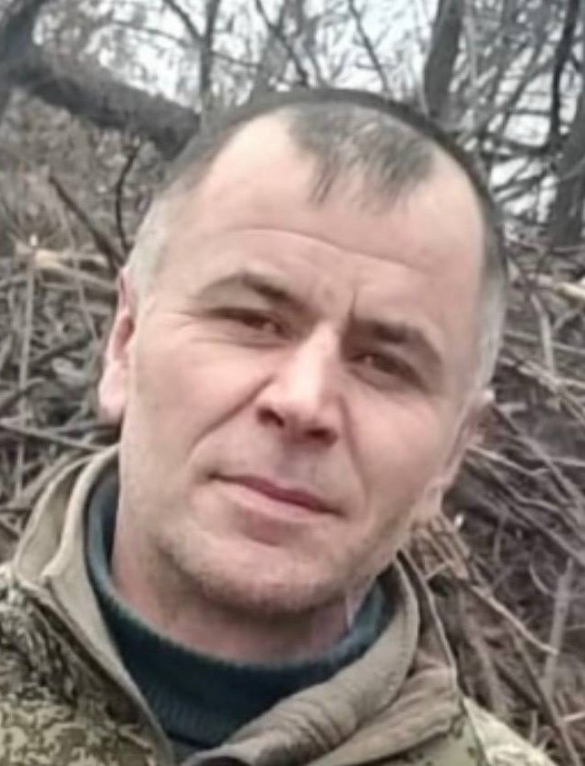 Фото: Погибший на войне с Украиной Рамазанов Зиявудин Кавхаевич. Республика Дагестан, мотострелковые войска