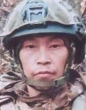 Фото: Погибший на войне с Украиной Алексеев Николай Владимирович. Республика Саха (Якутия), заключенные