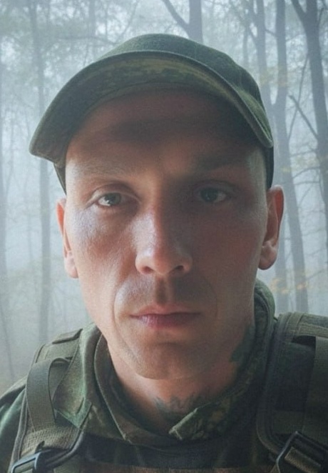 Фото: Погибший на войне с Украиной Карманов Сергей Васильевич. Республика Коми, нет данных