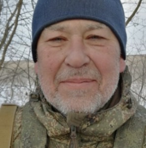 Фото: Погибший на войне с Украиной Алексеев Игорь Алексеевич. Брянская область, добровольцы