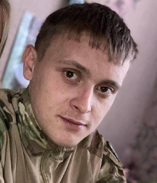 Фото: Погибший на войне с Украиной Ожгибесов Аркадий Игоревич. Пермский край, мотострелковые войска