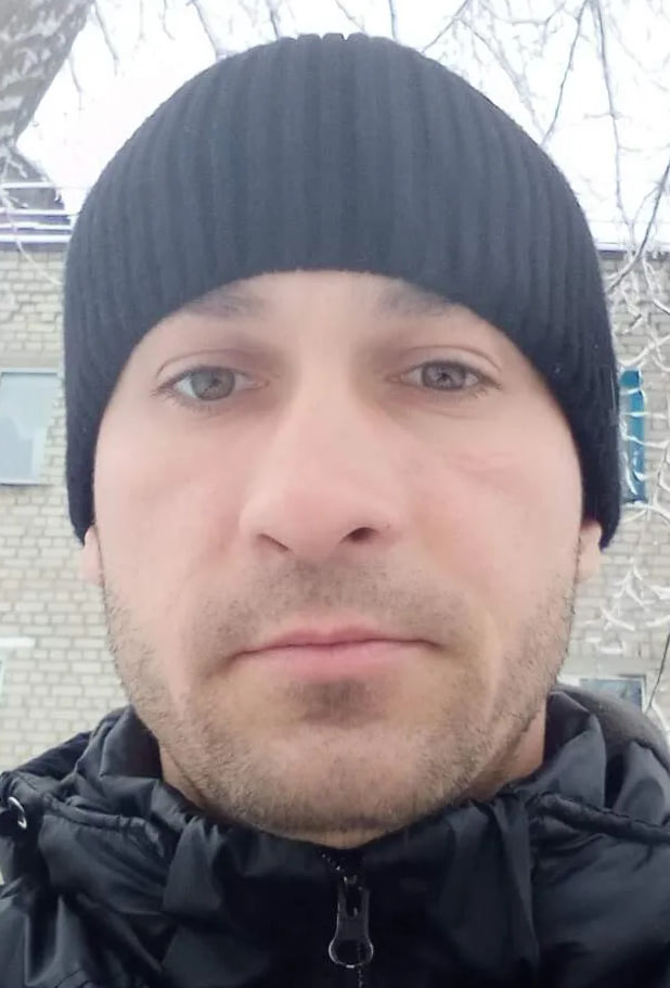 Фото: Погибший на войне с Украиной Корнев Николай Николаевич. Брянская область, нет данных