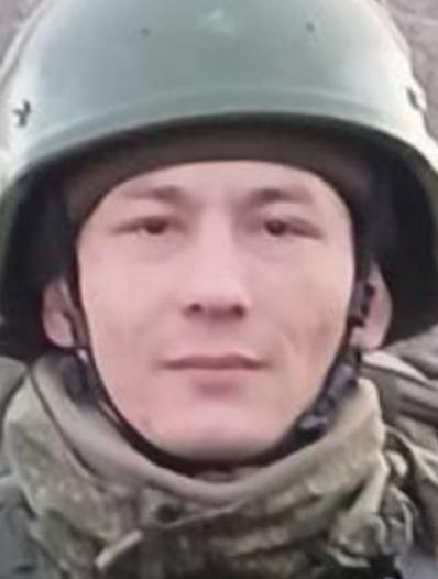 Фото: Погибший на войне с Украиной Беликов Сергей Олегович. Республика Татарстан, нет данных