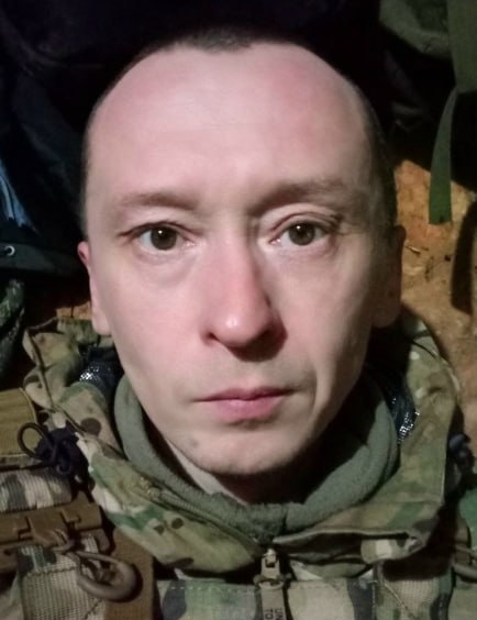 Фото: Погибший на войне с Украиной Хохряков Руслан Анатольевич. Удмуртская Республика, нет данных