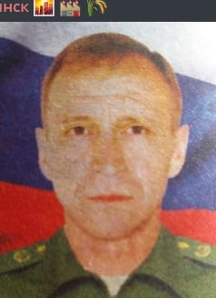 Фото: Погибший на войне с Украиной Карелин Василий Викторович. Алтайский край, нет данных